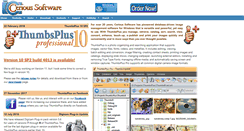 Desktop Screenshot of cerious.com